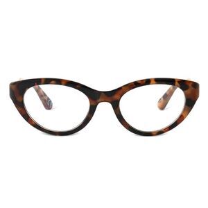 Blue Light Filtering Glasses Universal Thead Computer/Mobile Eyewear (CAT EYE)